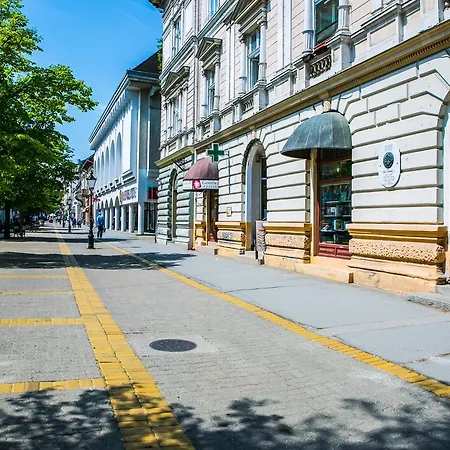 Kolar Apartment Subotica Exterior photo