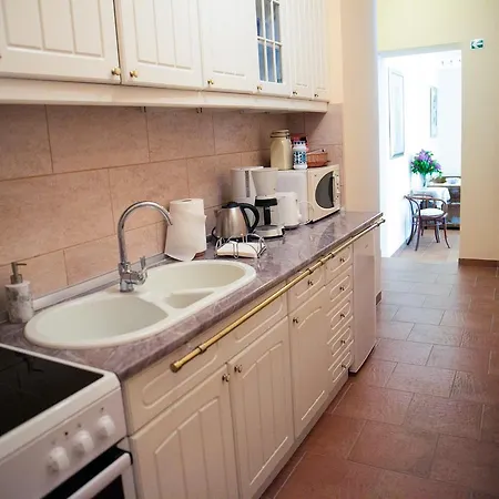 Kolar Apartment Subotica Exterior photo
